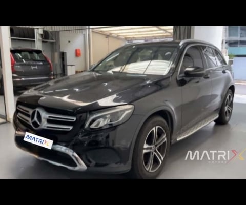 Mercedes-Benz GLC 250 4MATIC 2.0 TB 16V Aut.