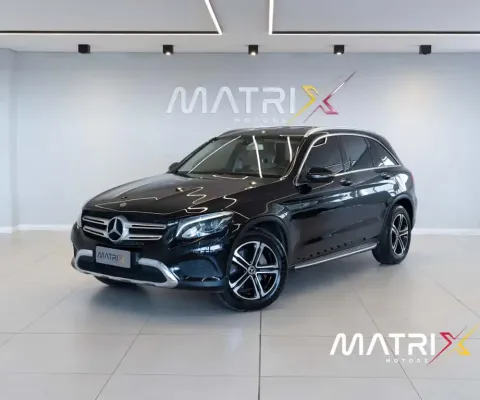 Mercedes-Benz GLC 250 4MATIC 2.0 TB 16V Aut.