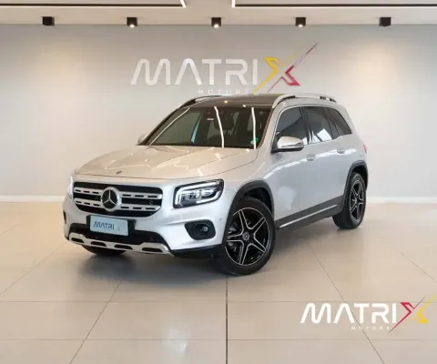 Mercedes-Benz GLB 200 Progressive 1.3 TB 16V Aut.