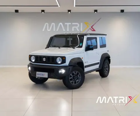 Suzuki Jimny Sierra 4STYLE ALLGRIP 1.5 16V Aut.