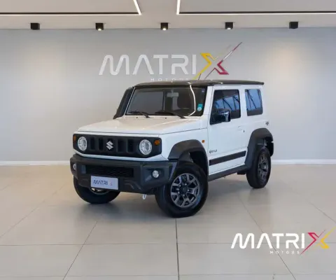 Suzuki Jimny Sierra 4STYLE ALLGRIP 1.5 16V Aut.