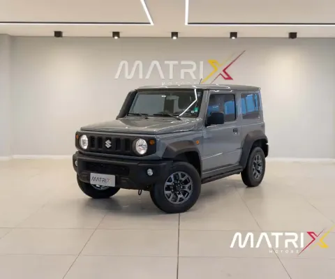 Suzuki Jimny Sierra 4YOU ALLGRIP 1.5 16V Mec.