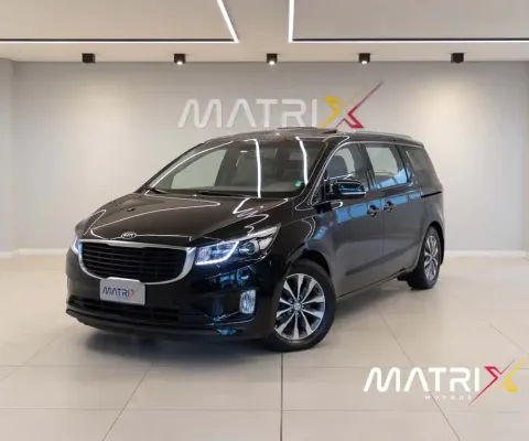 Kia Motors Grand Carnival EX 3.3 V6 24V 270cv Aut.