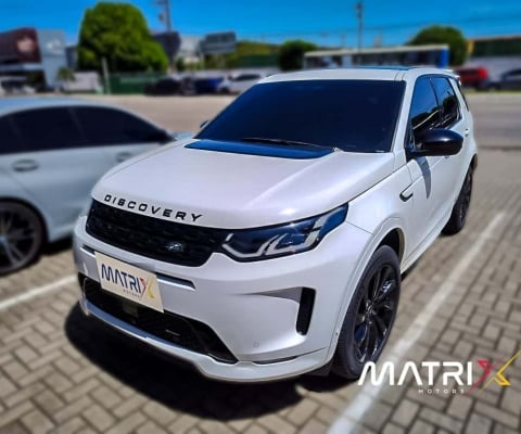 Land Rover Discovery Sp. SE R-Dyn 2.0 TB Die.(Híb.)