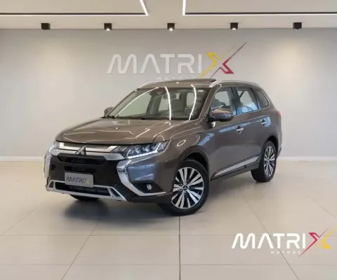 Mitsubishi OUTLANDER HPE-S 2.2 Diesel 4x4 Aut.