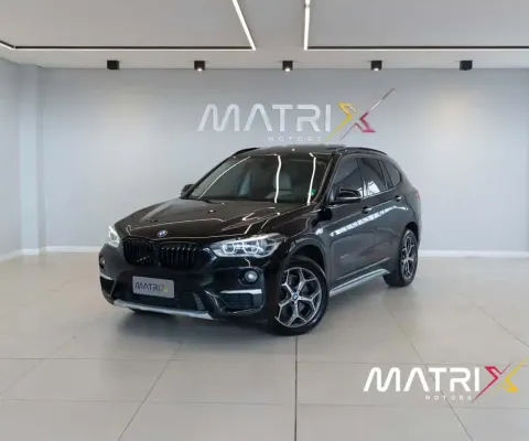 BMW X1 SDRIVE 20i 2.0/2.0 TB Acti.Flex Aut.