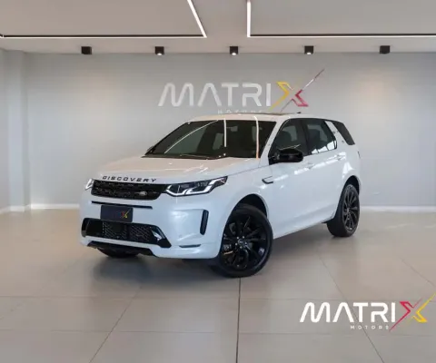 Land Rover Discovery Sp. SE R-Dyn 2.0 TB Die.(Híb.)