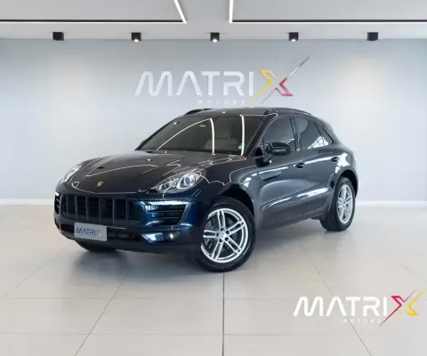 Porsche Macan 2.0 Turbo
