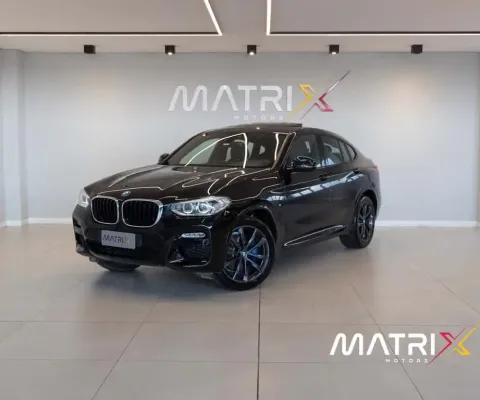 BMW X4 XDRIVE 30i M-Sport 2.0 TB 252cv Aut