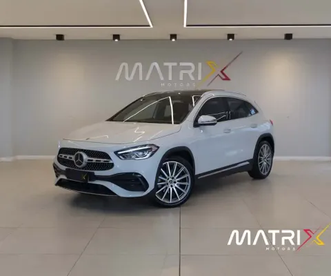 Mercedes-Benz GLA 200 AMG Line 1.3 16V TB Aut.