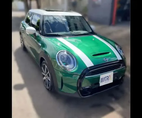MINI COOPER S 2.0 Turbo 16V 5p Aut.