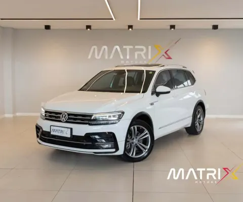 Volkswagen TIGUAN Allspac R-Line 350 TSI 2.0 4x4