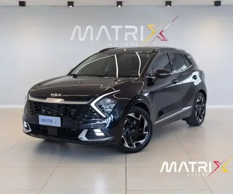 Kia Motors Sportage EX Prestige 1.6 T-GDI (Híbrido)