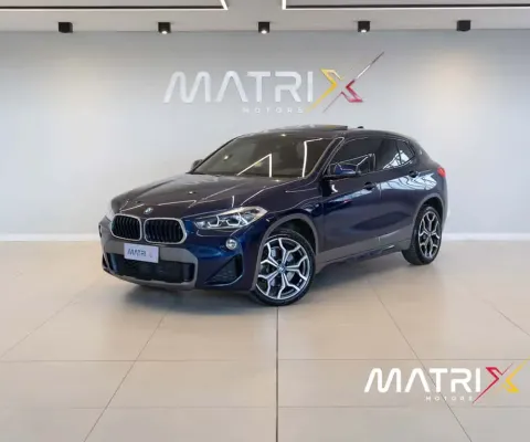 BMW X2 SDRIVE  20i M Sp/M Sp 2.0 TB Flex Aut