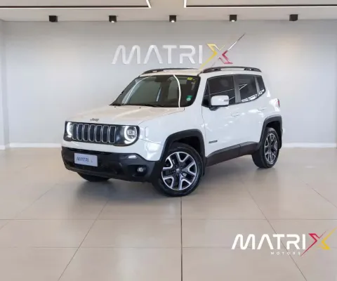 Jeep Renegade Longitude 2.0 4x4 TB Diesel Aut