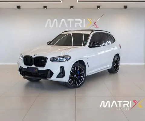 BMW X3 M40i 3.0 Turbo V6  Aut.