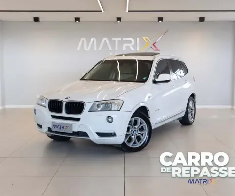 BMW X3 XDRIVE 20i 2.0/X-Line Bi-TB Flex Aut.