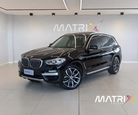 BMW X3 XDRIVE 30i X-Line 2.0 Turbo 252cv Aut