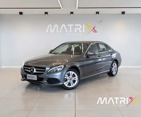 Mercedes-Benz C-180 CGI Avant. 1.6/1.6 FlexTB 16V Aut.