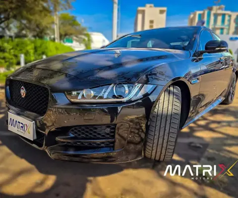 Jaguar XE 2.0 Turbocharged R-Sport Aut.