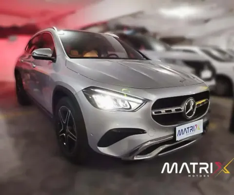 Mercedes-Benz GLA 200 Progressive 1.3 TB 16V Aut.(Híb)