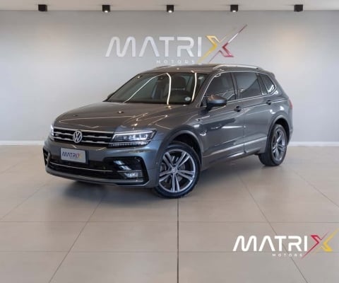 Volkswagen TIGUAN Allspac R-Line 350 TSI 2.0 4x4