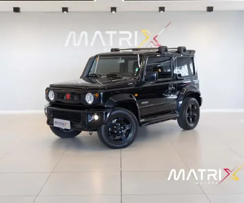 Suzuki Jimny Sierra 4STYLE ALLGRIP 1.5 16V Aut.