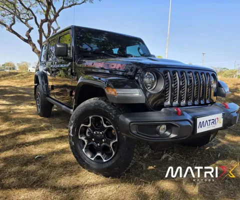 Jeep Wrangler RUBICON 2.0 Turbo 4x4 4p Aut.