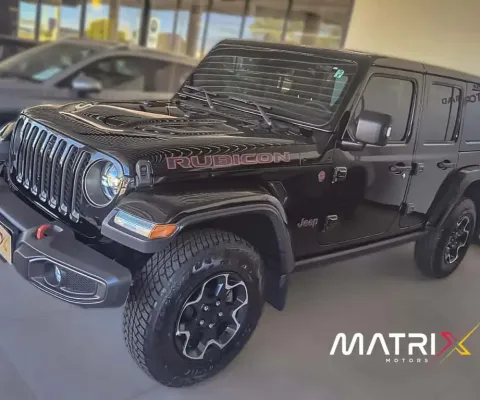 Jeep Wrangler RUBICON 2.0 Turbo 4x4 4p Aut.