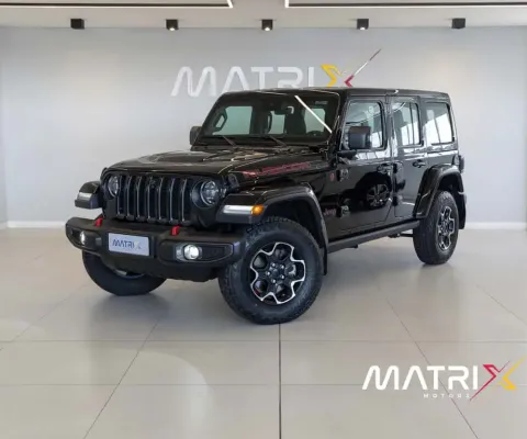 Jeep Wrangler RUBICON 2.0 Turbo 4x4 4p Aut.