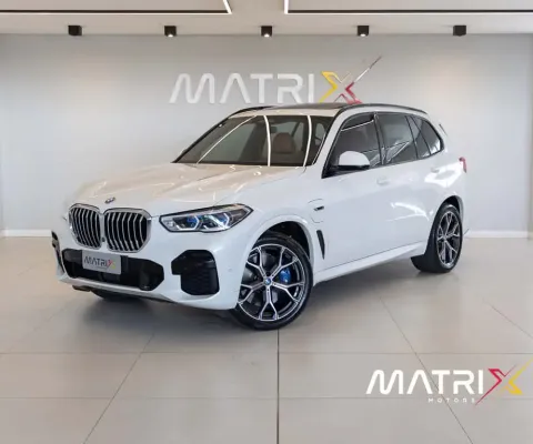 Bmw x5 x5 3.0 xdrive 45e m.sport aut. (híb.)