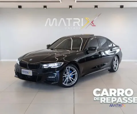 BMW 320iA 2.0 TB M Sport A.Flex/M.Sport 4p
