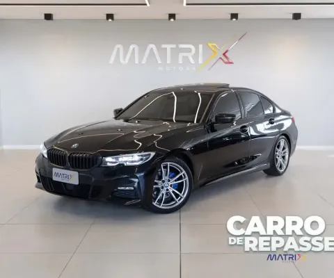 Bmw 320i 320i 2.0 tb m sport a.flexm.sport