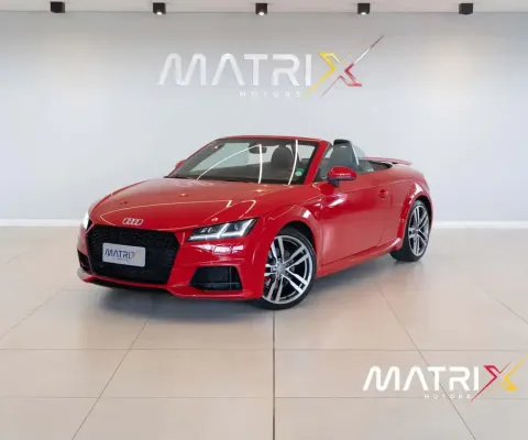 Audi TT Roadster 2.0 16v TFSI S-Tronic