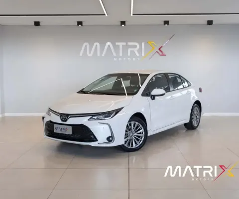 Toyota COROLLA COROLLA 2.0 XEI FLEX AUT. 16V