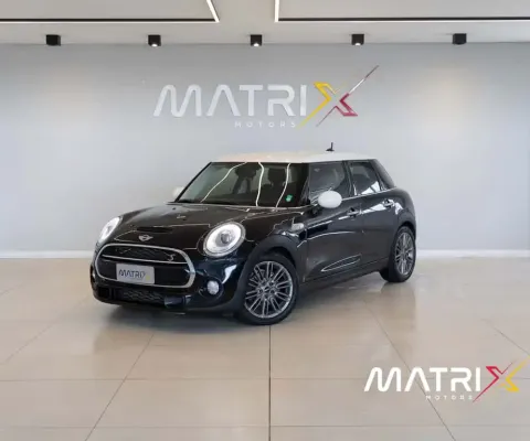 MINI COOPER S 2.0 Turbo 16V 5p Aut.