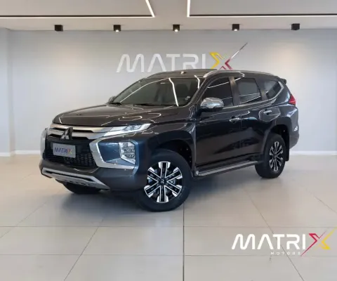 Mitsubishi Pajero Sport HPE-S 2.4  4x4 Diesel Aut.