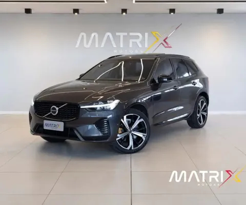 Volvo XC 60 T-8 R-DESIGN 2.0 (Híbrido)