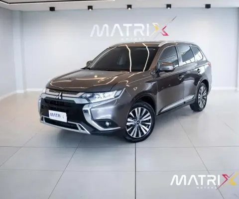Mitsubishi OUTLANDER HPE 2.0 16V 5p Aut.
