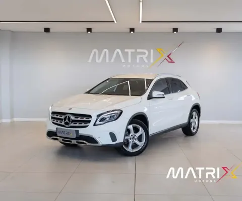 Mercedes-Benz GLA 200 Advance 1.6/1.6 TB 16V Flex Aut.