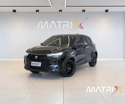 Fiat PULSE ABARTH 1.3 Turbo 16V Flex Aut.