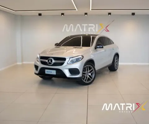 Mercedes-Benz GLE-400 Coupe High. 4MATIC 3.0 V6  Aut.