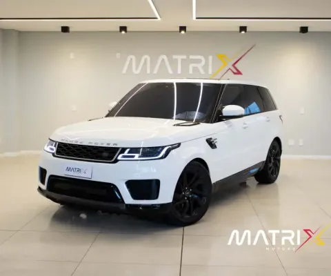 Land Rover Range Rover Sport HSE 3.0 4x4 SDV6 Dies.