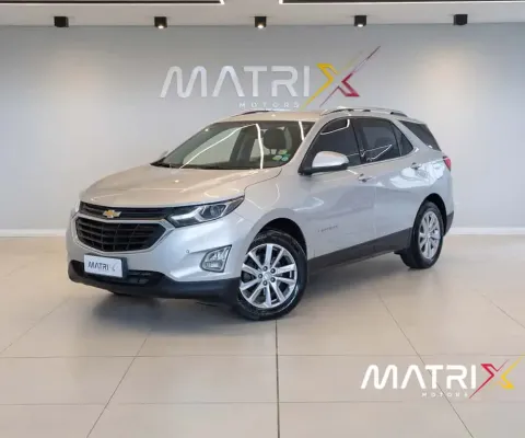 Chevrolet EQUINOX LT 2.0 Turbo 262cv Aut.
