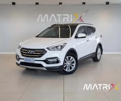 Hyundai Santa Fe/GLS 3.3 V6 4X4 Tiptronic