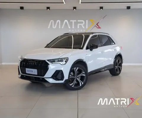 Audi Q3 2.0 TFSI Anniversary Edition Quattro