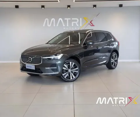Volvo XC 60 T-8 INSCRIPTION 2.0 (Híbrido)