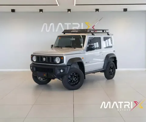 Suzuki Jimny Sierra 4STYLE ALLGRIP 1.5 16V Aut.