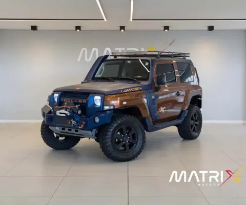 Troller T-4 TX4 Connect 4x4 3.2 Cap.Ríg.Die.Aut.