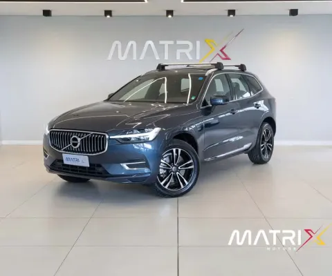 Volvo XC 60 T-8 MOMENTUM 2.0 (Híbrido)